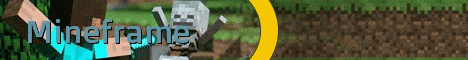 Mineframe Server Mineframe Server