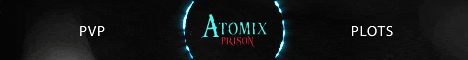 -- Atomix Prison -- Brand New Community! -- -- Atomix Prison -- Brand New Community! --