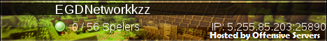 EGDNetworkzzz [minetopia]