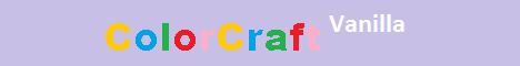 ColorCraft Vanilla