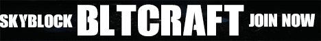 BLTCRAFT - SKYBLOCK BLTCRAFT - SKYBLOCK