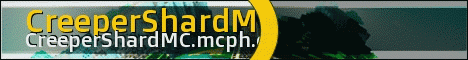 CreeperShardMC CreeperShardMC