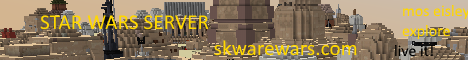 Skware Wars STAR WARS SERVER! Need builders and Devs! Skware Wars STAR WARS SERVER! Need builders and Devs!
