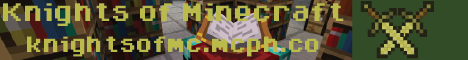 Knights of MC Minecraft Server