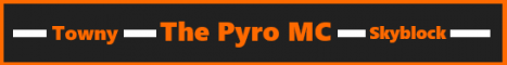 The Pyro MC The Pyro MC