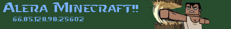 Alera Minecraft 1.2.4 Survival Server Alera Minecraft 1.2.4 Survival Server