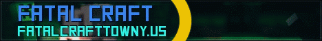 FatalCraft Towny FatalCraft Towny