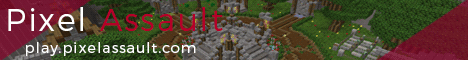 Pixel Assault Pixel Assault