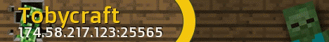 Tobycraft Network | Minigames | PVP | Prison | KitPVP | Tobycraft Network | Minigames | PVP | Prison | KitPVP |