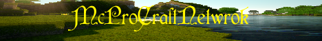 McProCraftNetwork McProCraftNetwork