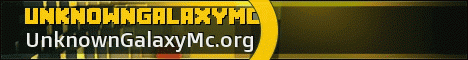 UnknownGalaxyMC - Skyblock UnknownGalaxyMC - Skyblock