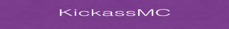 KickassMc (Mingame server) OITC, SG, Spleef and More! KickassMc (Mingame server) OITC, SG, Spleef and More!