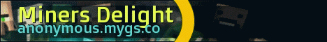 Miners Delight Miners Delight