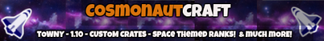 CosmonautCraft