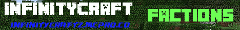 InfinityCraft 1.9 & 1.10 Supported! InfinityCraft 1.9 & 1.10 Supported!