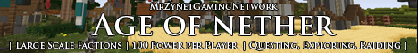 Age of Nether | MrZynet Gaming Network Age of Nether | MrZynet Gaming Network