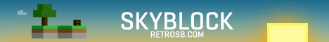 Retro Skyblock Retro Skyblock