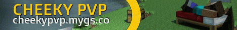Cheeky PVP Cheeky PVP