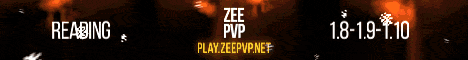 ZeePvP |Faction|PvP| ZeePvP |Faction|PvP|