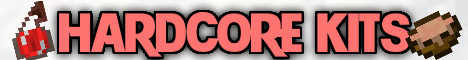 Hardcore Kits | Competitive KitPvP Server - 1.7 & 1.8 Hardcore Kits | Competitive KitPvP Server - 1.7 & 1.8
