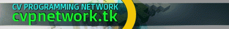 CV Programming Network CV Programming Network