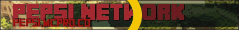 Pepsi Network Minecraft Server