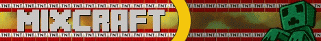 Mixcraft - Towny - Custom Enchantments Minecraft Server