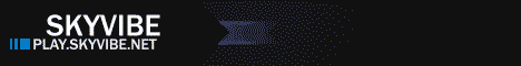 SkyVibe-New Skyblock Server! CRATES-CUSTOM ISLANDS-and much more! 1.8 to 1.11! SkyVibe-New Skyblock Server! CRATES-CUSTOM ISLANDS-and much more! 1.8 to 1.11!