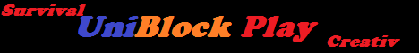 Looking for Builders! UniBlock Play Minecraft Server