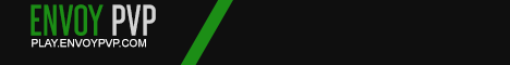 EnvoyPvP - 24/7 Hub server EnvoyPvP - 24/7 Hub server