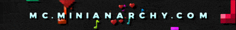 MiniAnarchy | 2k Border | Hacking MiniAnarchy | 2k Border | Hacking