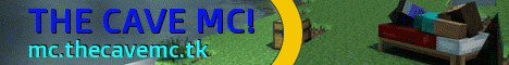[24/7] Minecraft Mini Game Server [TheCaveMc]
