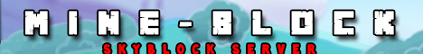 Mine-Block Mine-Block