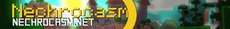 Nechrocasm - [Factions][Creative][PvM][Network]