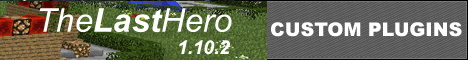 TheLastHero - No Ranks Server TheLastHero - No Ranks Server