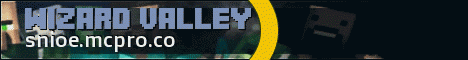 Wizard Valley - Factions - PvP - Magic World 2 FTB