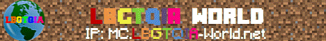 LBGTQIA World - LBGTQIA+ Safe Server LBGTQIA World - LBGTQIA+ Safe Server