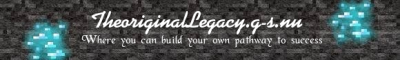 The Original Legacy The Original Legacy