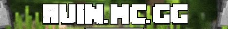 Ruin MC (FACTIONS) (RPG) Ruin MC (FACTIONS) (RPG)