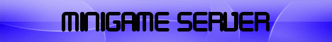 Minigame server Minigame server