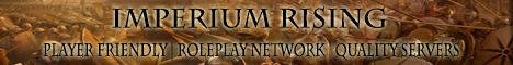 Imperium Rising: Ancient Civilizations Roleplay