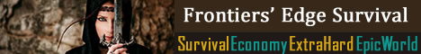 Frontier's Edge Survival Frontier's Edge Survival