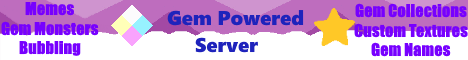 Gem Powered Gem Powered