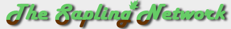 The Sapling Network The Sapling Network