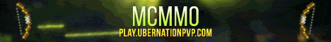 UbernationPvP Faction Survival! CratesPlus and much more! UbernationPvP Faction Survival! CratesPlus and much more!