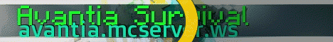 Avantia Survival || Survival Like No Other! Avantia Survival || Survival Like No Other!