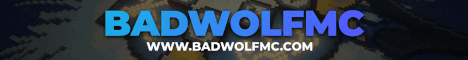 BadWolfMC: An Adult Minecraft Server
