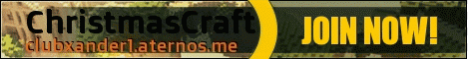 ChristMasCraft (not offline) ChristMasCraft (not offline)