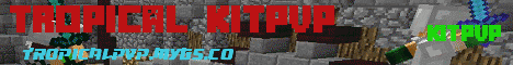 Tropical Kitpvp Tropical Kitpvp