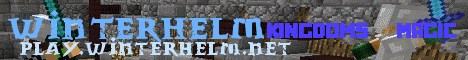 WinterHelm (Kingdoms, Creative, Skyblock) (Summer Update) WinterHelm (Kingdoms, Creative, Skyblock) (Summer Update)